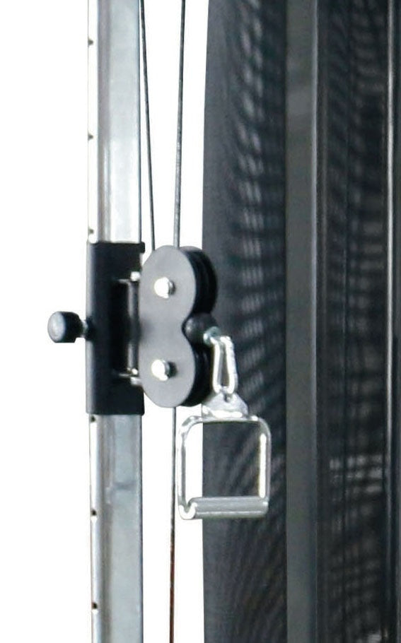 Toorx CSX-70 Dual Pulley - 2 x 50 kg