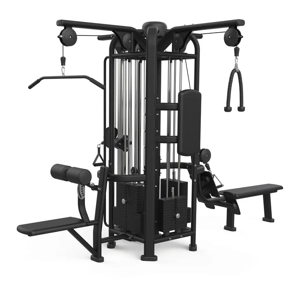 Toorx Professional CSX-9000 Multi Jungle Crossover 4-stack