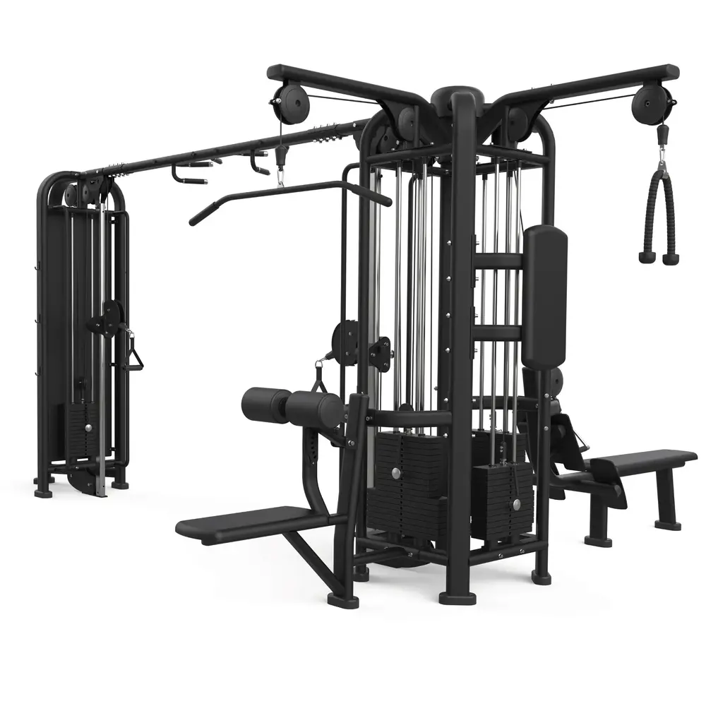Toorx Professional CSX-9200 Multi Jungle Crossover 5-stack