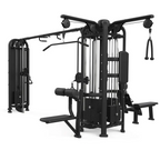 Toorx Professional CSX-9200 Multi Jungle Crossover 5-stack