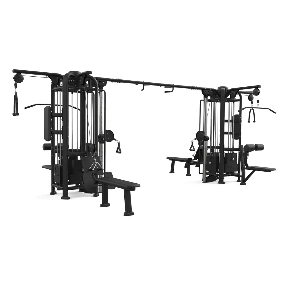 Toorx Professional CSX-9400 Multi Jungle Crossover 8-stack