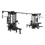 Toorx Professional CSX-9400 Multi Jungle Crossover 8-stack