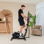 VirtuFit CTR100 Crosstrainer met Tablethouder - 2026 model (CTR 1.0) - Tweedekans - Aanzicht