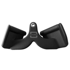 Toorx Professional Foam Grip Bar - Set van 5