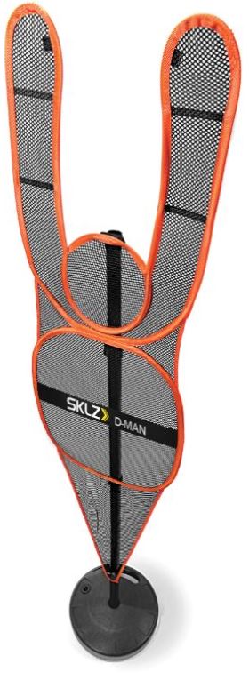 SKLZ D-Man Verdedigingspop - Orange