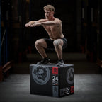 Lifemaxx Crossmaxx 3-in-1 Soft Plyobox - Zwart