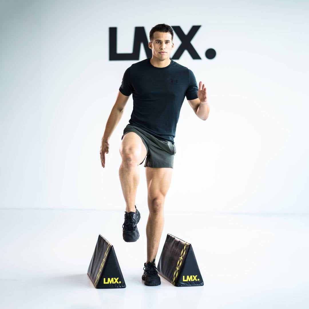 Lifemaxx LMX Soft Hurdle Set - 2 stuks