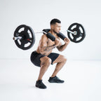 Lifemaxx LMX Olympic Safety Squat Bar