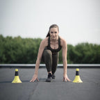 Lifemaxx LMX Speed Cone - Pionnen - Set van 4