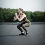 Lifemaxx LMX Booty Band Weerstandsband - Medium