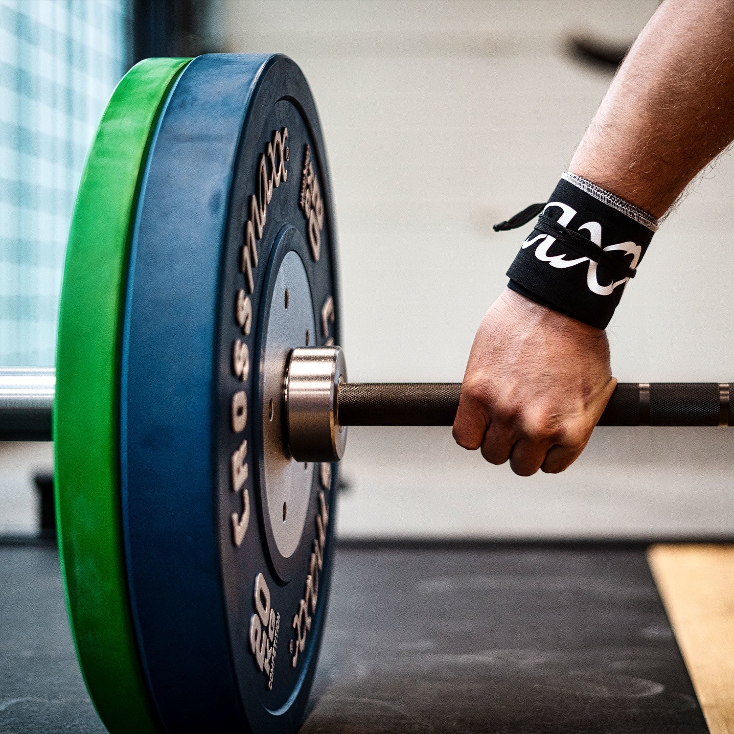 Lifemaxx Crossmaxx Wrist Wrap Set