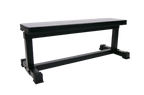 Muscle Power Flat Bench Heavy - Platte Trainingsbank