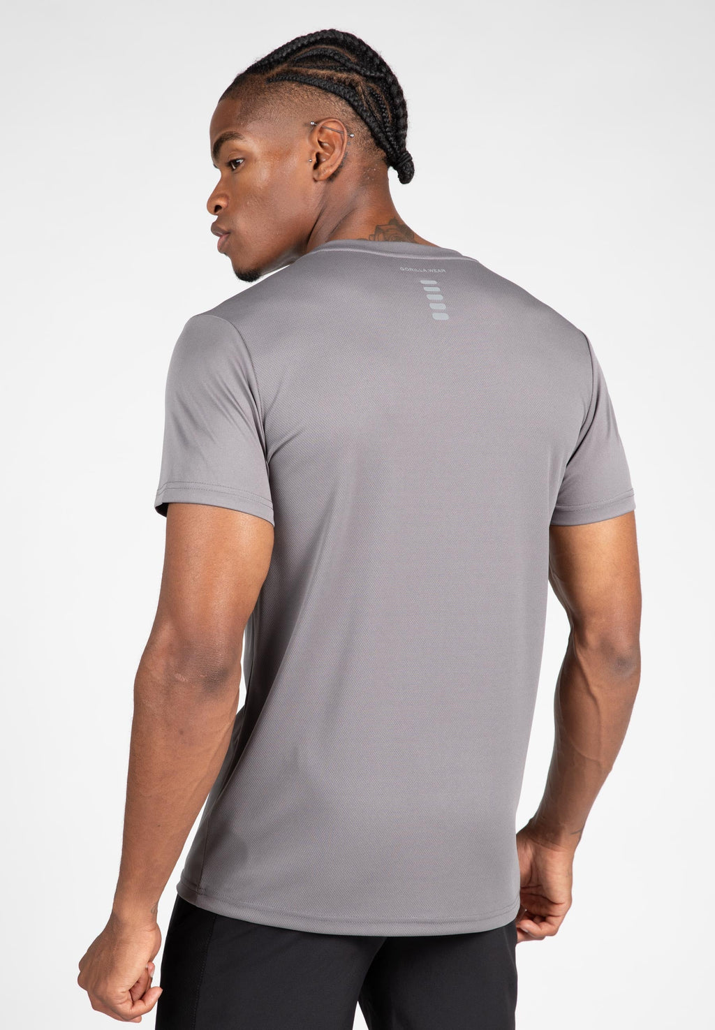 Gorilla Wear Easton T-shirt - Grijs