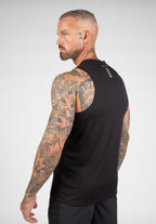Gorilla Wear Easton Tank Top - Zwart