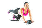 Gymstick dubbel trimwiel - Met Online Trainingsvideo's
