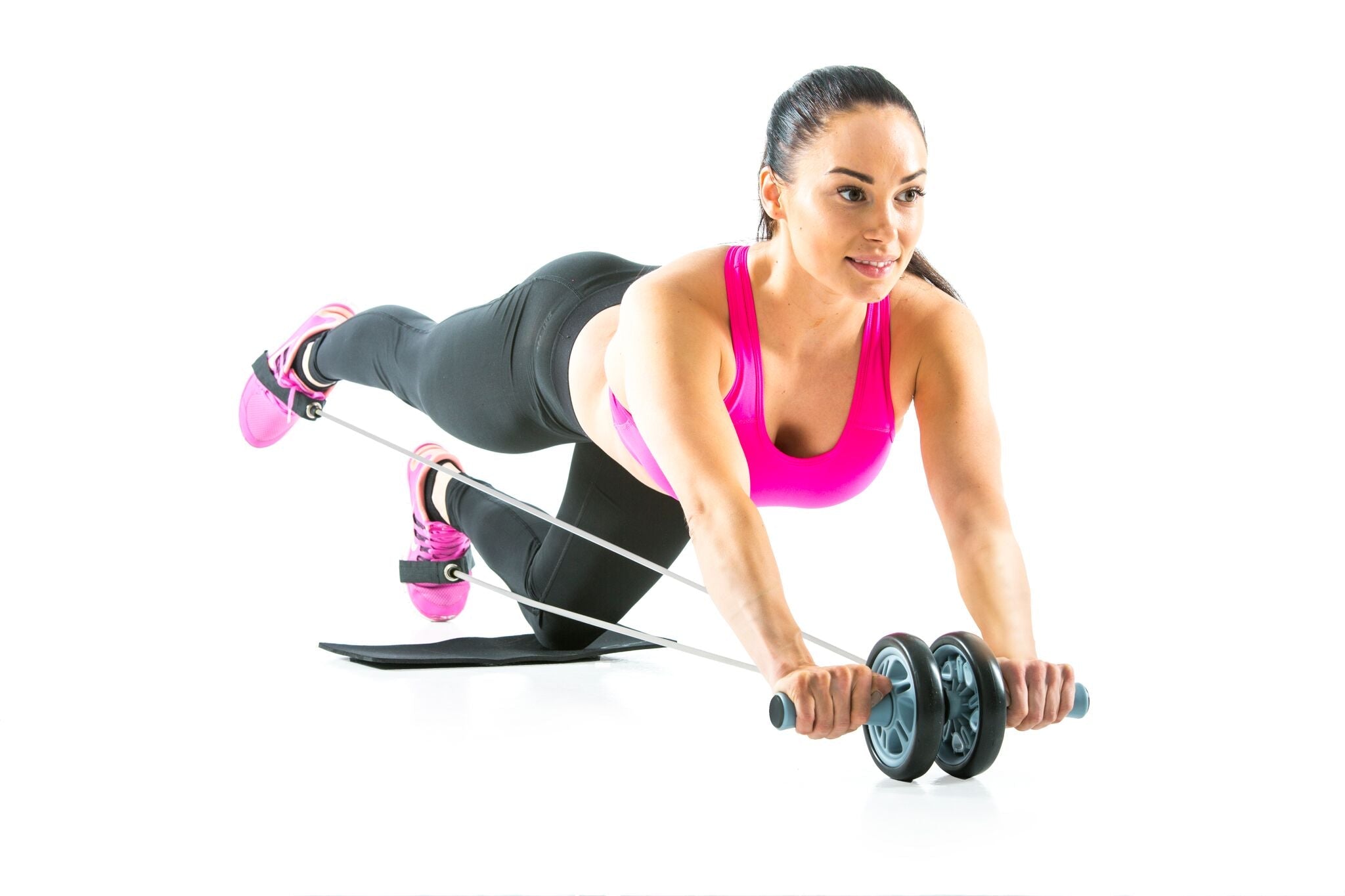 Gymstick dubbel trimwiel - Met Online Trainingsvideo's