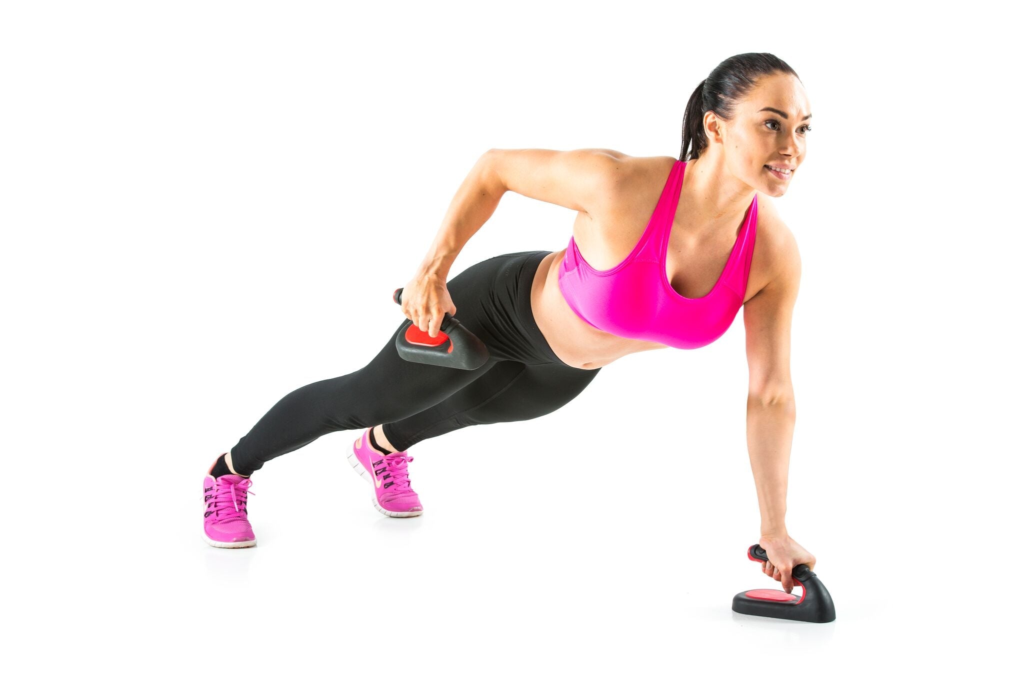 Gymstick opdruksteunen - Met Online Trainingsvideo's
