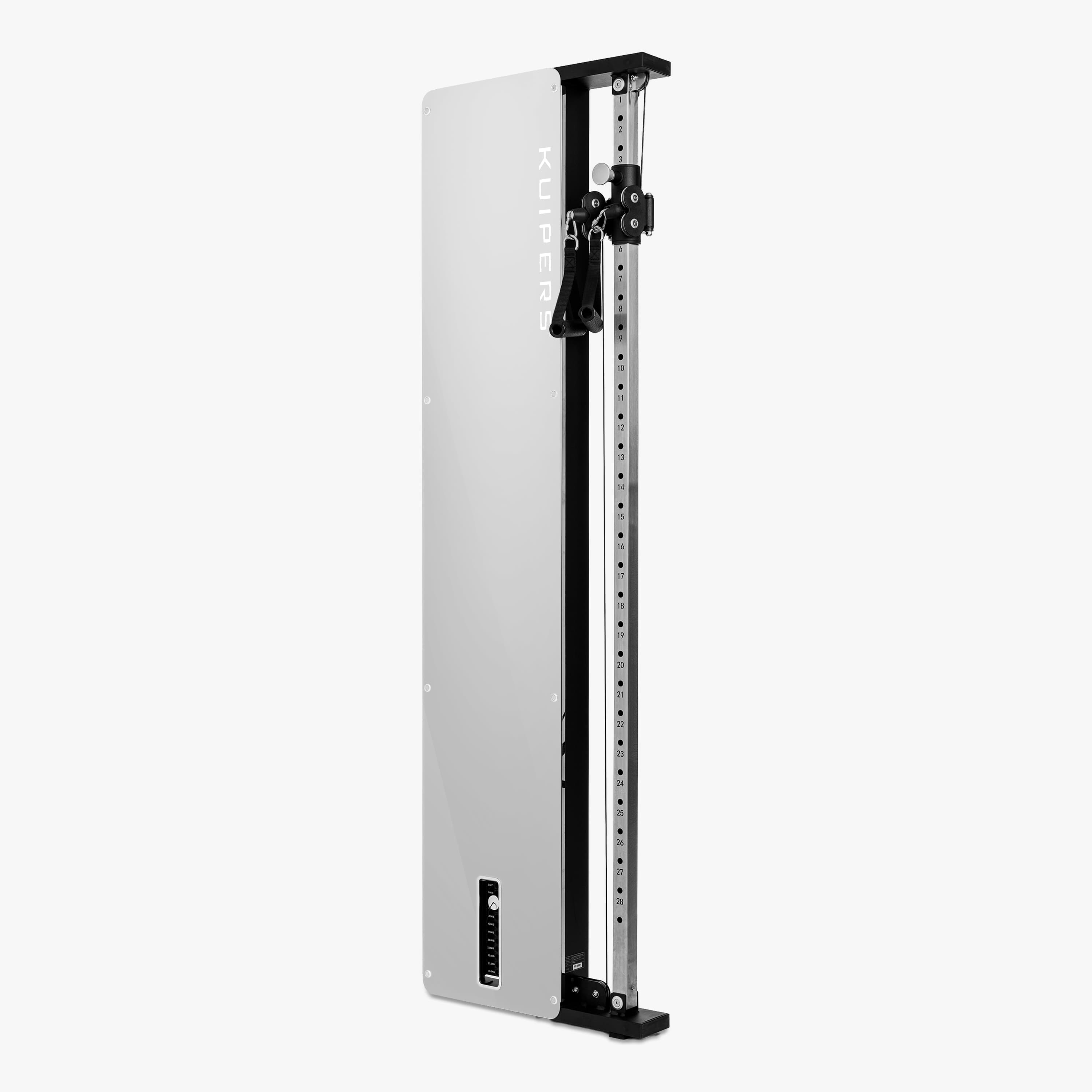 Kuipers Smart Kabelstation - RVS
