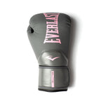 Everlast Elite 2 Bokshandschoenen - Grijs/Roze