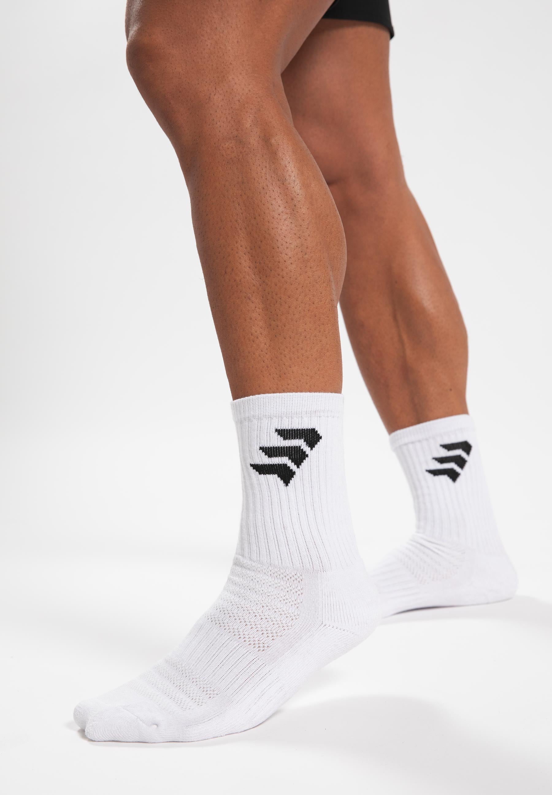 Empose Nutrition - Accelerate Sokken - White - 39-42