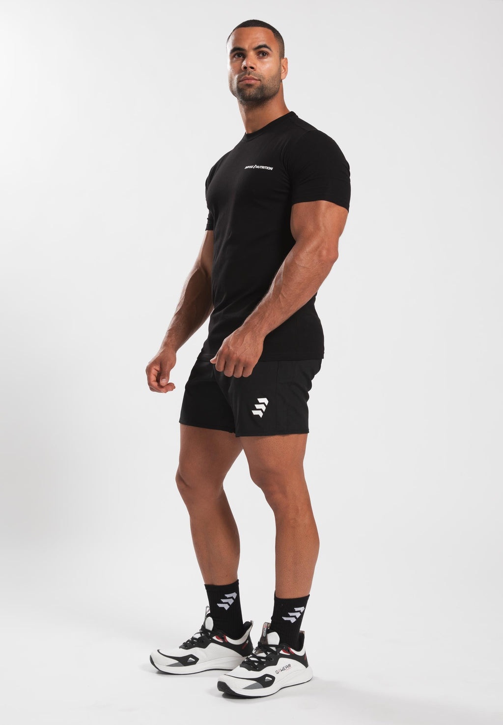 Empose Nutrition - Accelerate T-shirt - Black