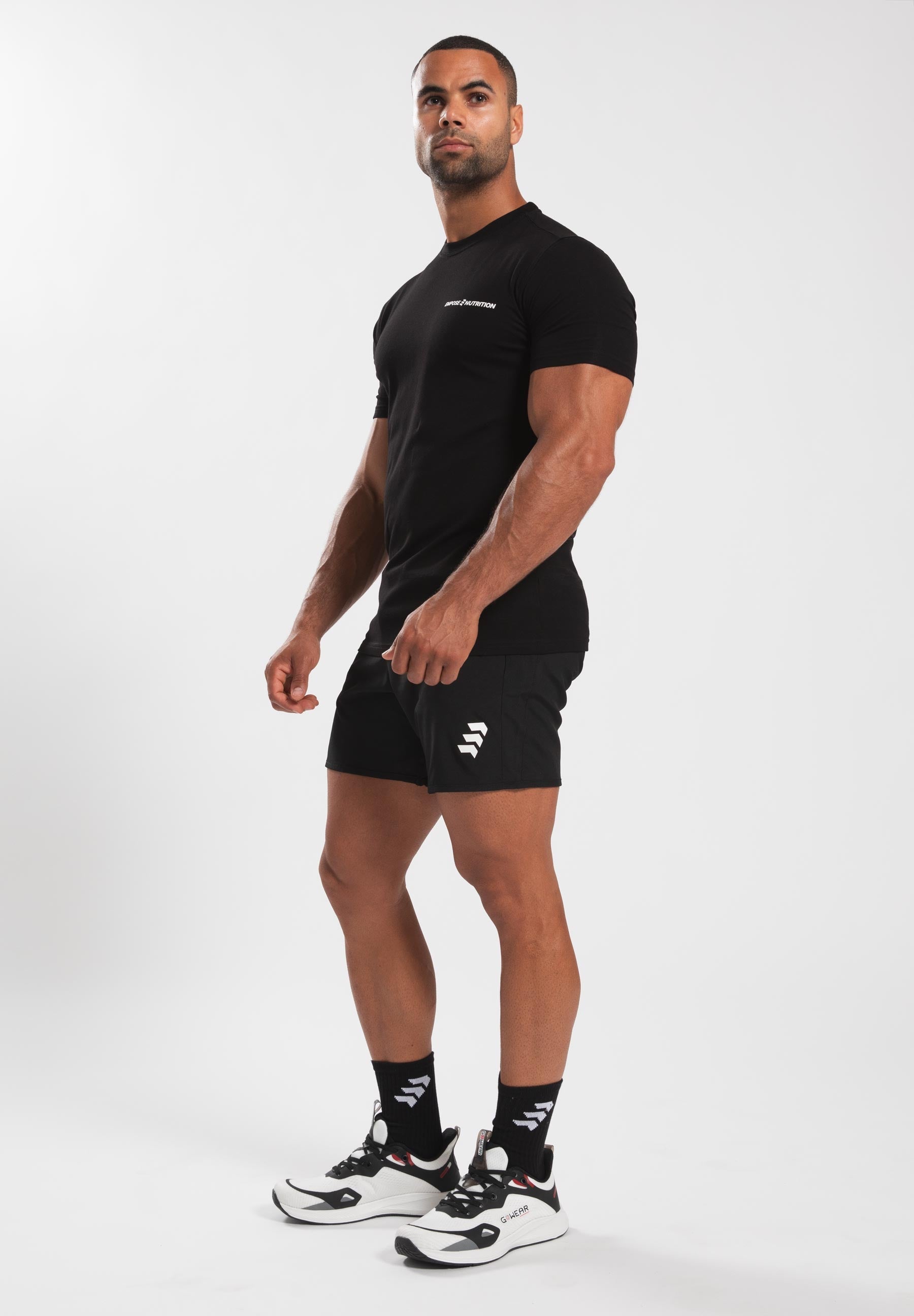 Empose Nutrition - Accelerate T-shirt - Black