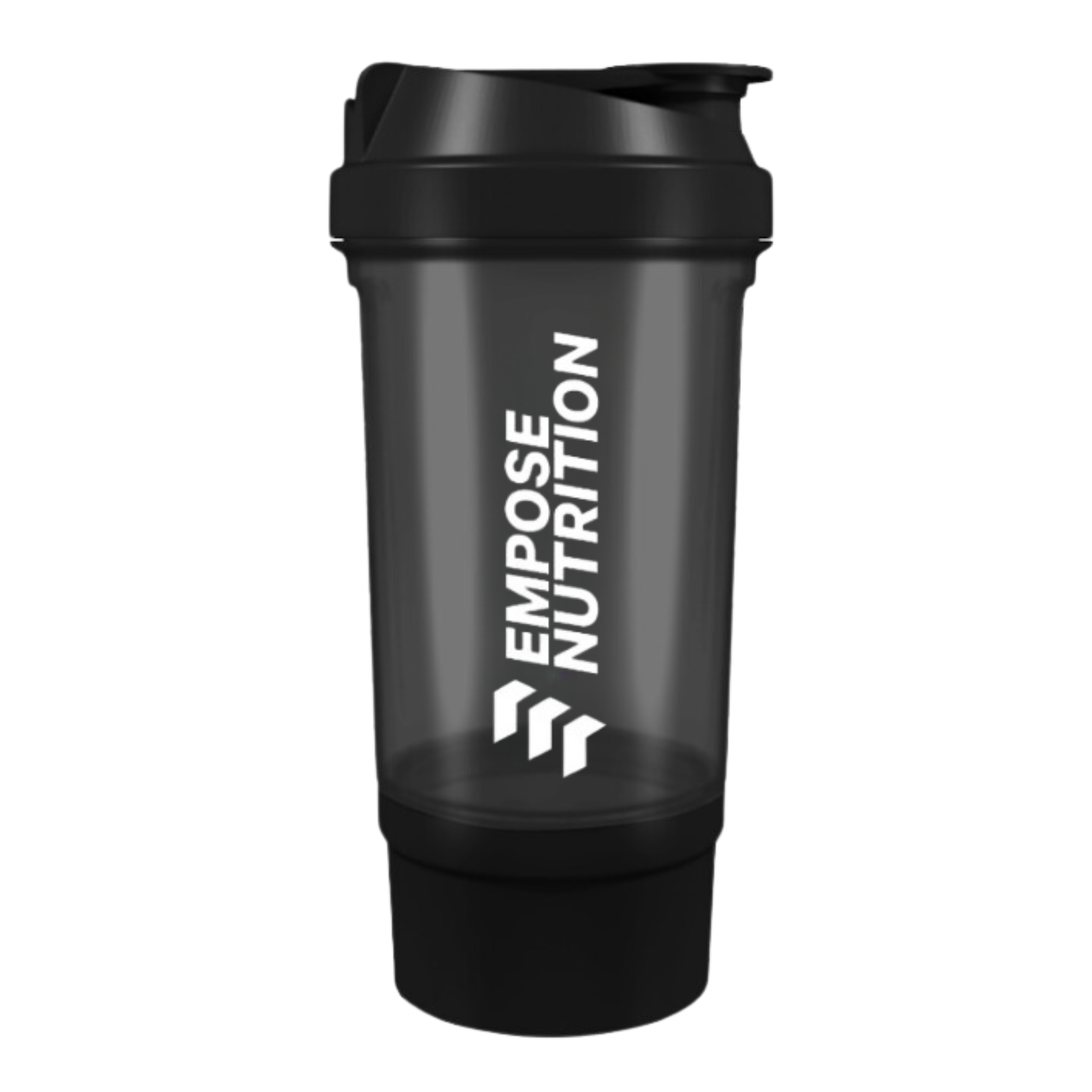 Empose Nutrition Shake Beker - 650 ml - Zwart