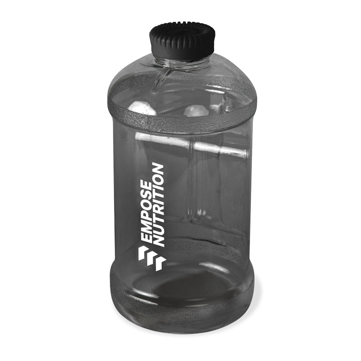 Empose Nutrition Water Jug - Waterfles - 2,2L - Zwart