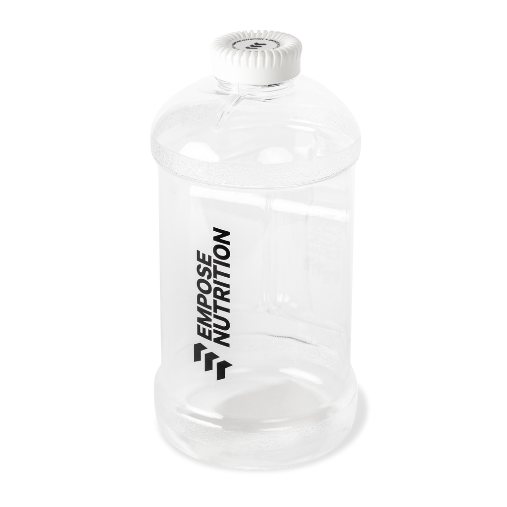 Empose Nutrition Water Jug - Waterfles - 2,2L - Wit