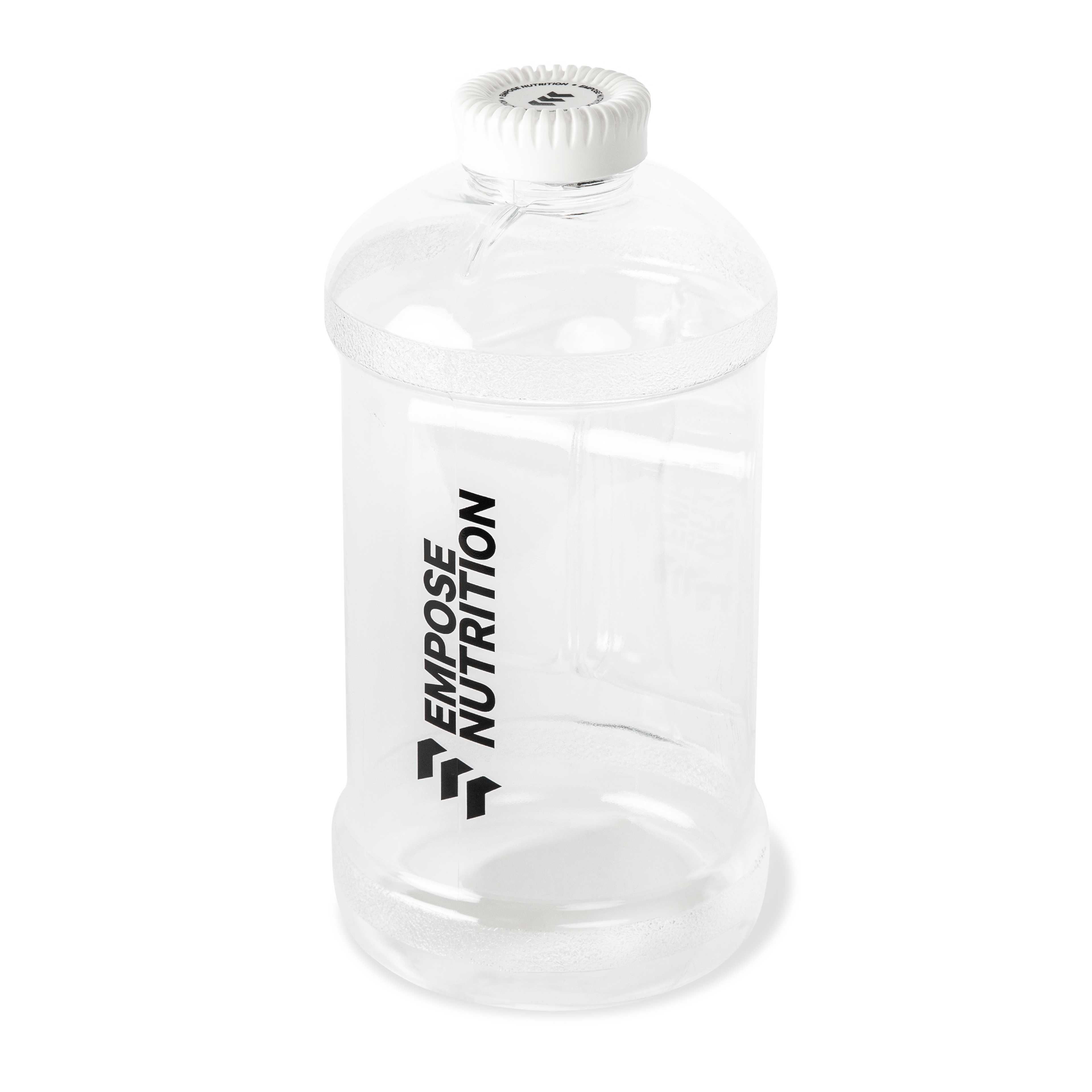 Empose Nutrition Water Jug - Waterfles - 2,2L - Wit