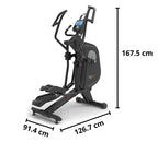 Toorx Fitness ERX-900 Crosstrainer Elliptical