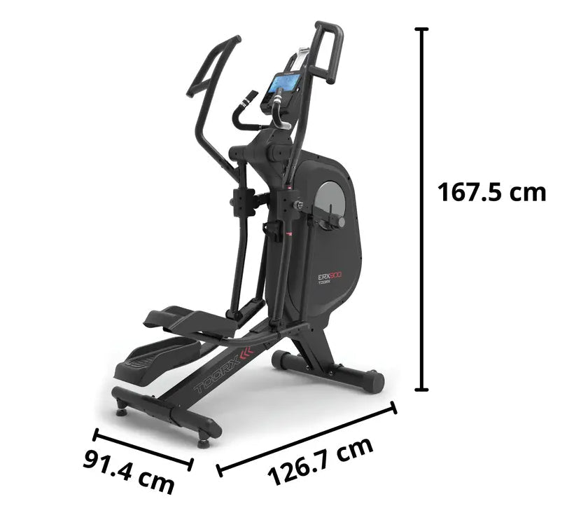 Toorx Fitness ERX-900 Crosstrainer Elliptical