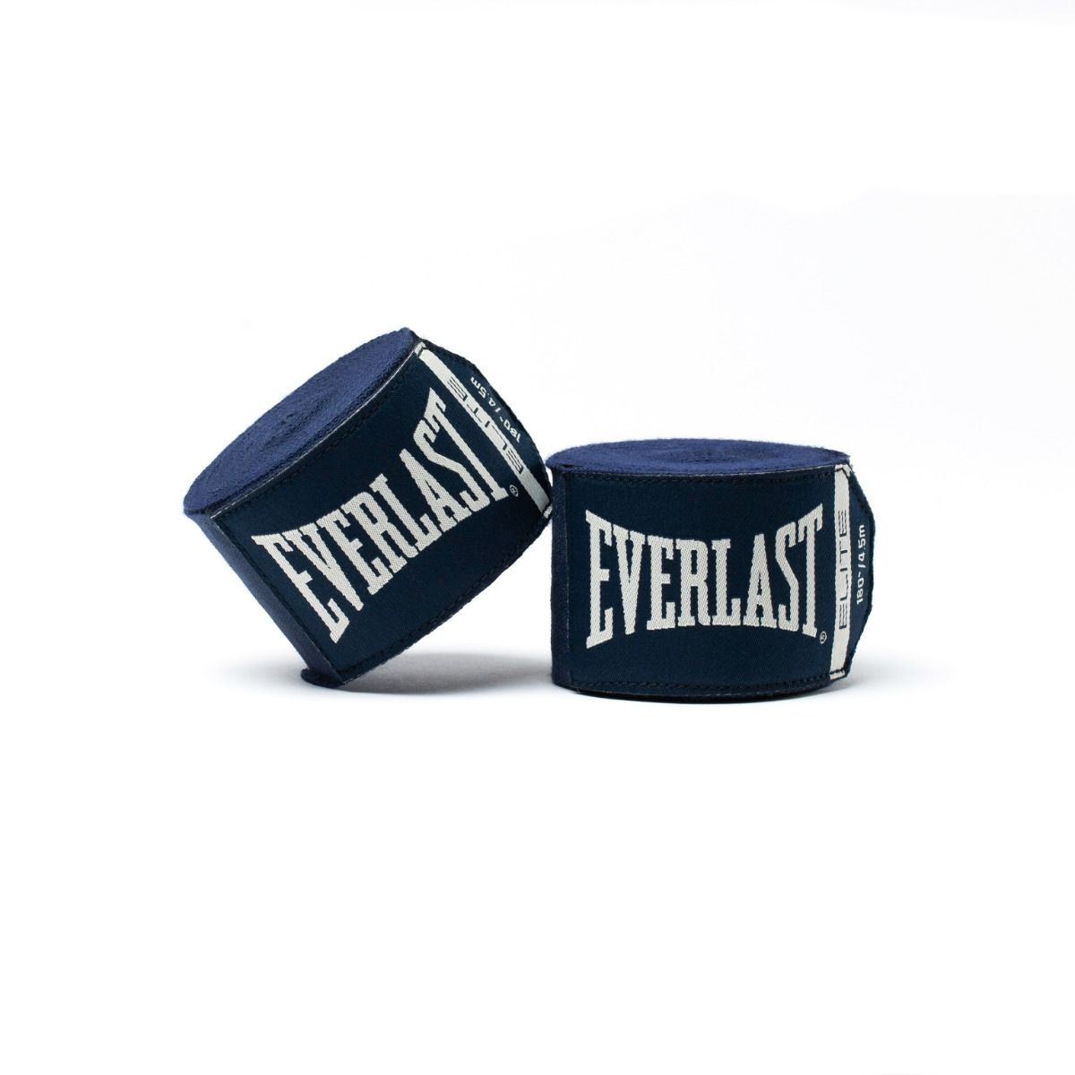 Everlast Elite Hand Wraps - Donkerblauw - 457 cm
