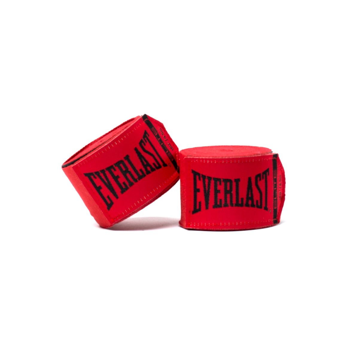 Everlast Elite Hand Wraps - Rood - 457 cm