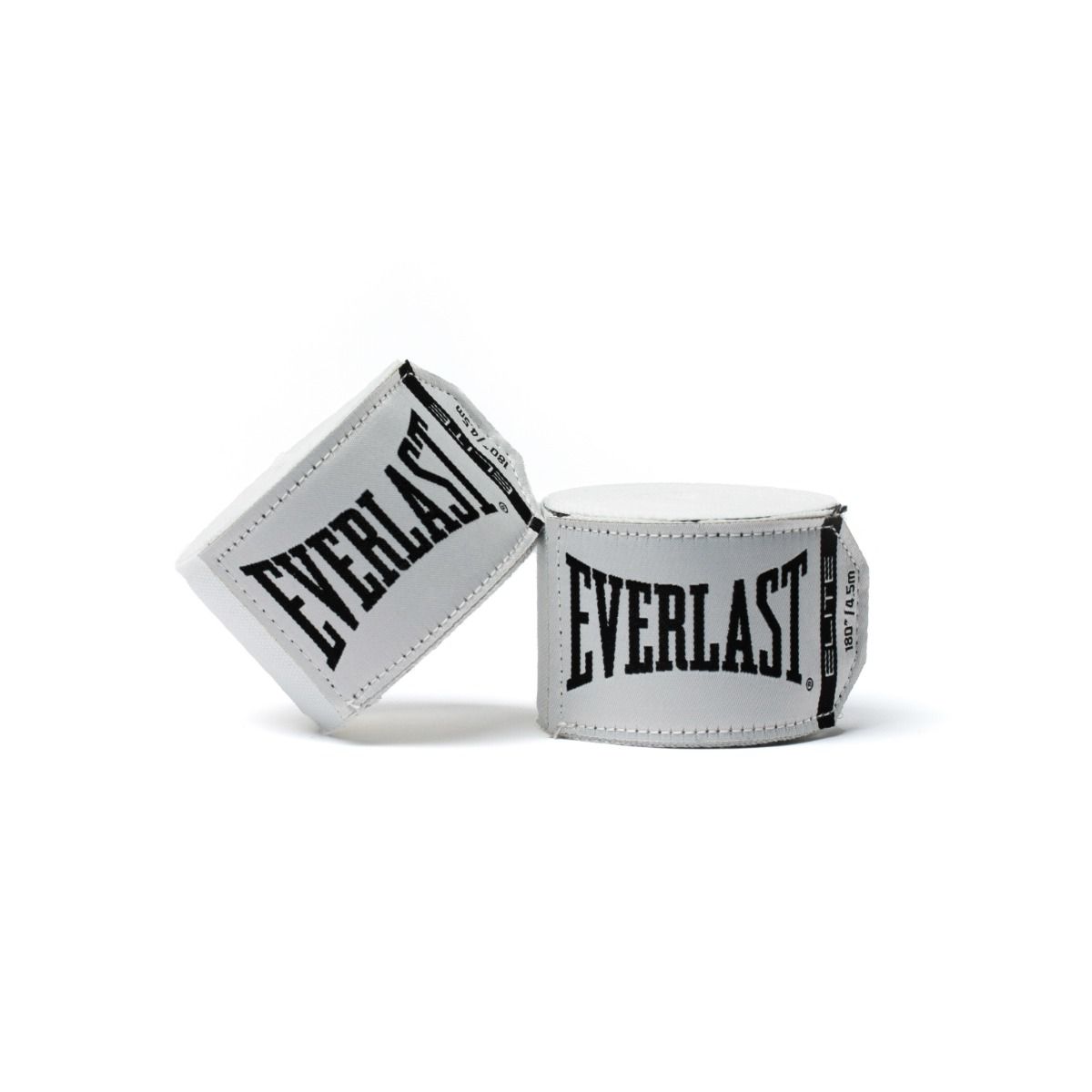 Everlast Elite Hand Wraps - Wit - 457 cm