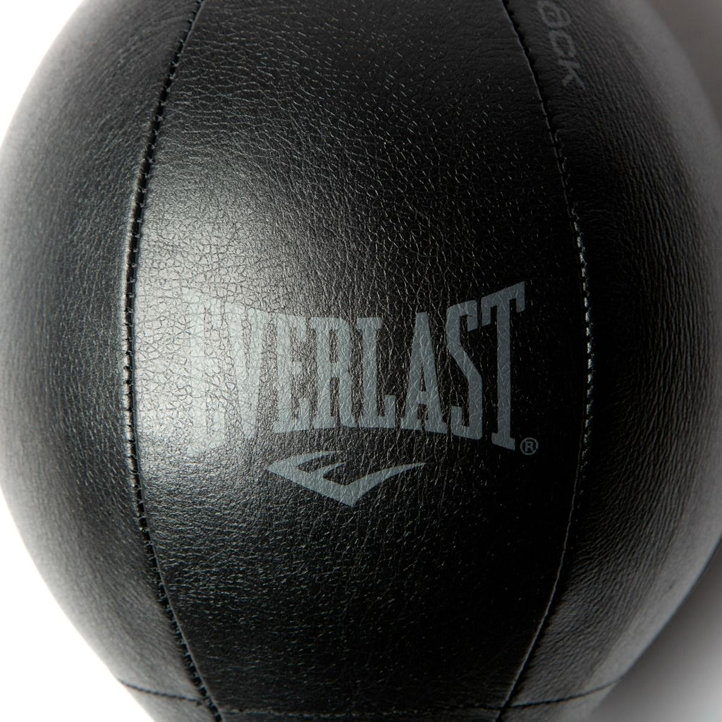 Everlast Powerlock Double End Speed Bag - Zwart