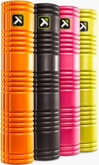 Triggerpoint The Grid 2.0 Foam Roller - Zwart