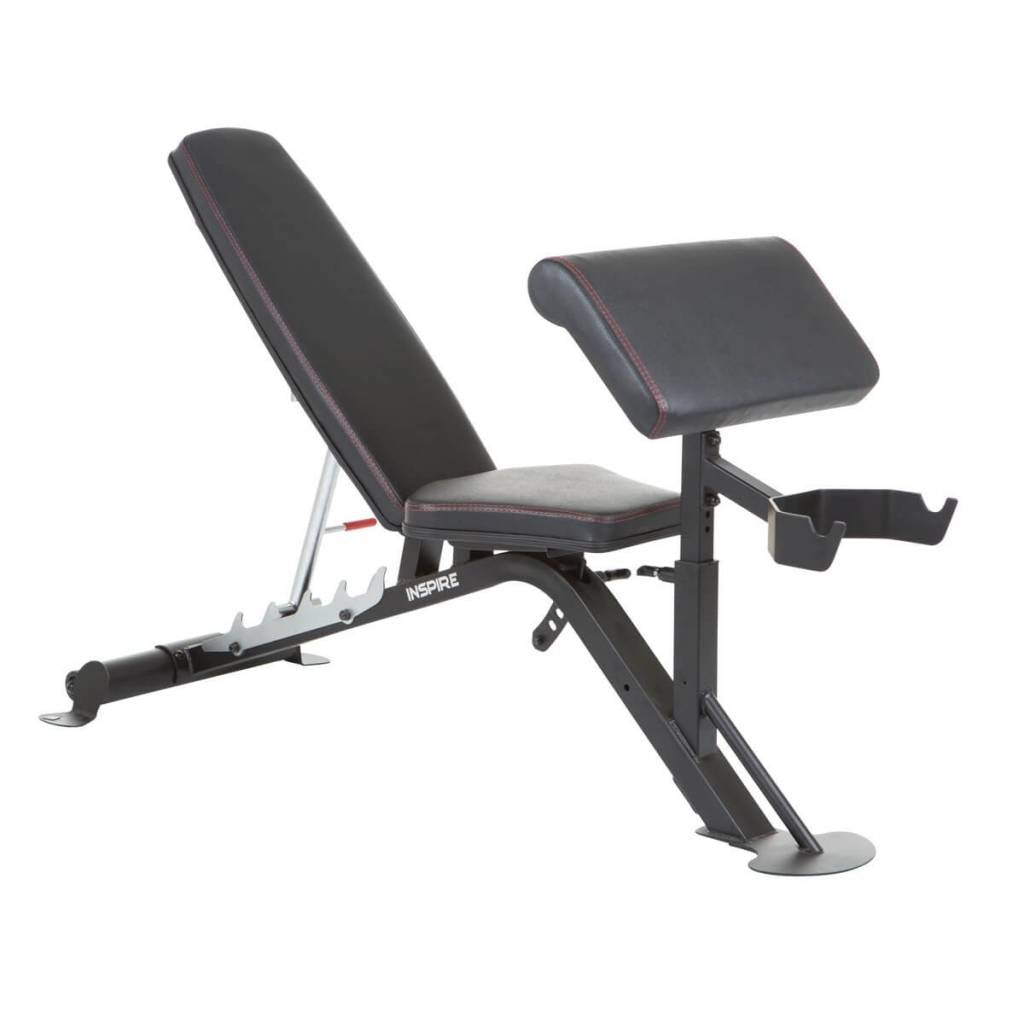 Inspire Maximum Verstelbare Trainingsbank FT2