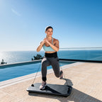 Flow Fitness DSG200i - Smart Home Gym - Krachtstation - 90 kg - Inclusief Gratis App