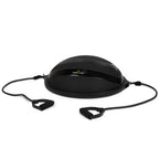 Flow Fitness Balanstrainer Pro - 63 cm - met Fitness Elastieken en Opblaaspomp