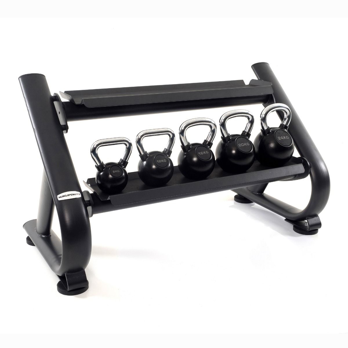 Muscle Power Kettlebell Opbergrek Deluxe