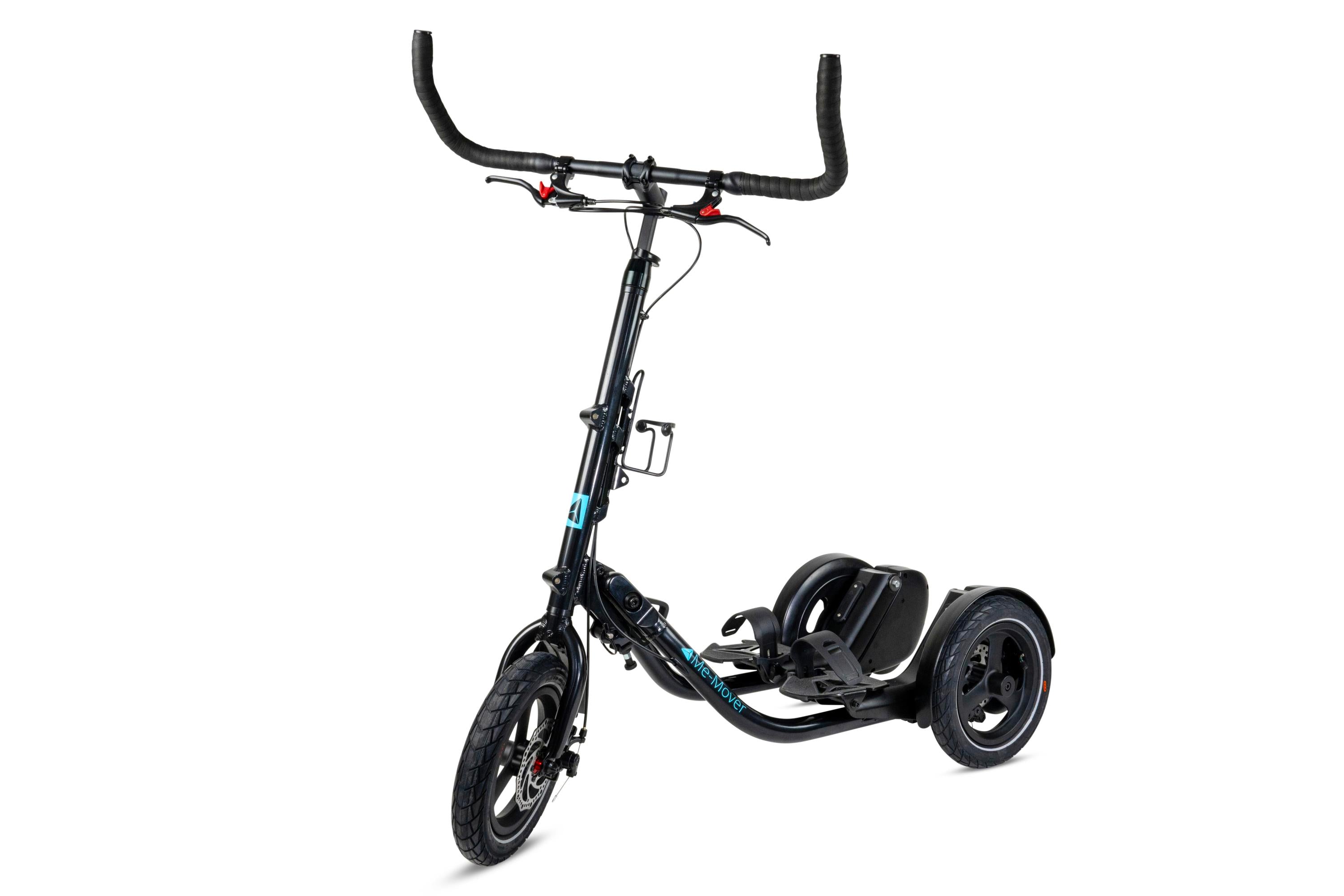 Me-Mover Fit - Onyx Black