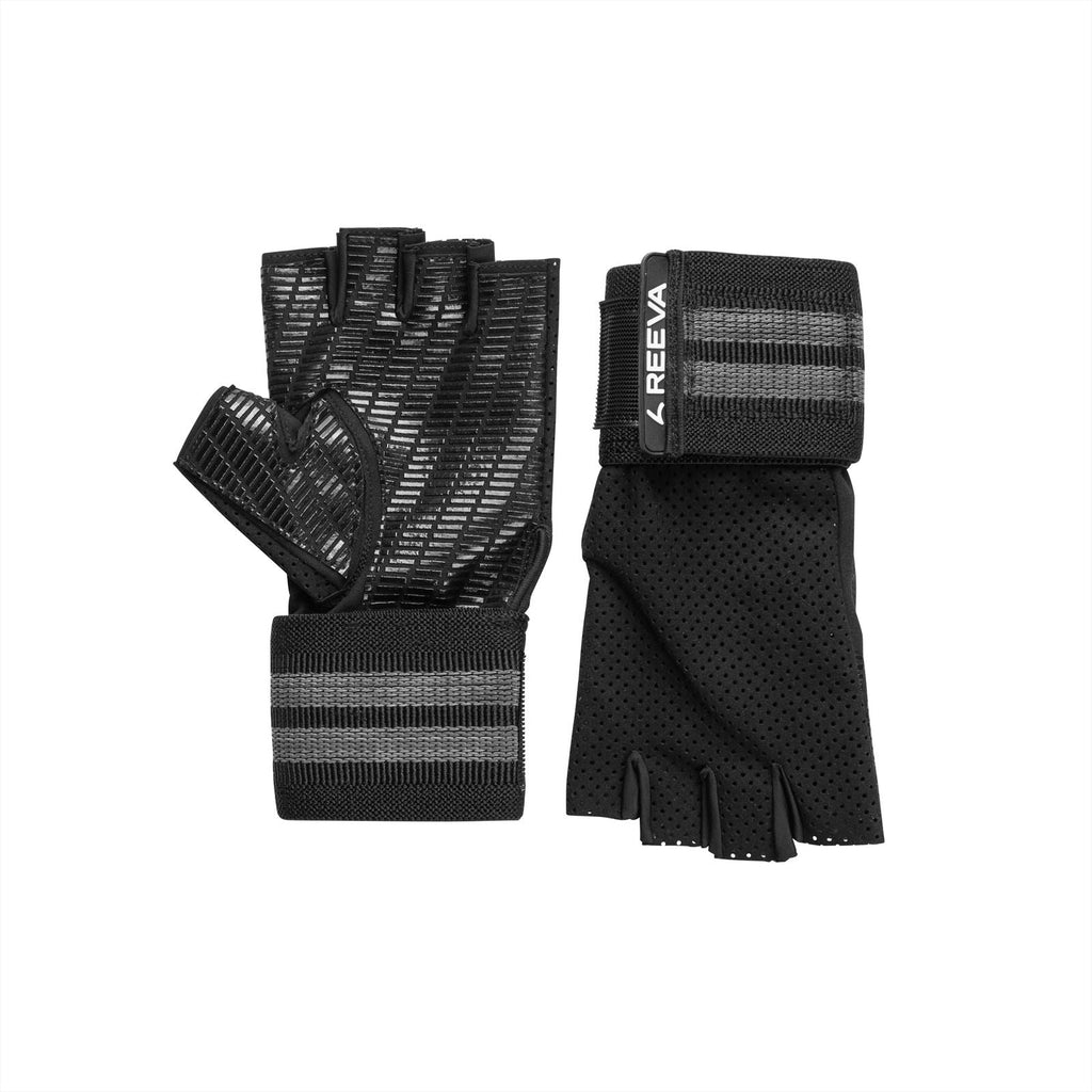 Reeva Fitness Handschoenen 3.0 met Wrist Wraps