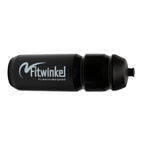 Fitwinkel Bidon - 750 ml - Zwart
