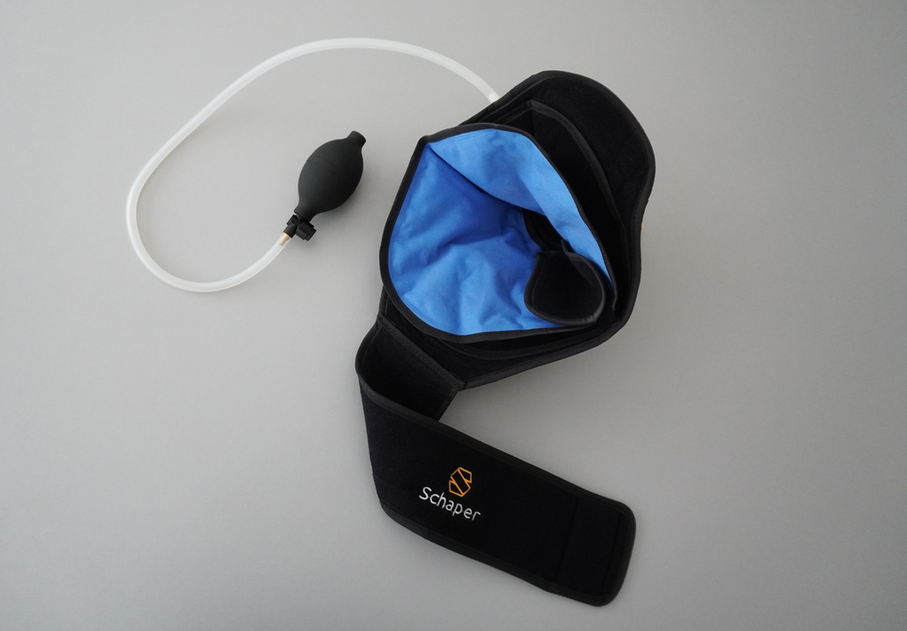 Schaper CoolComp Enkel Ice Pack en Compressie - Koudetherapie & Compressie