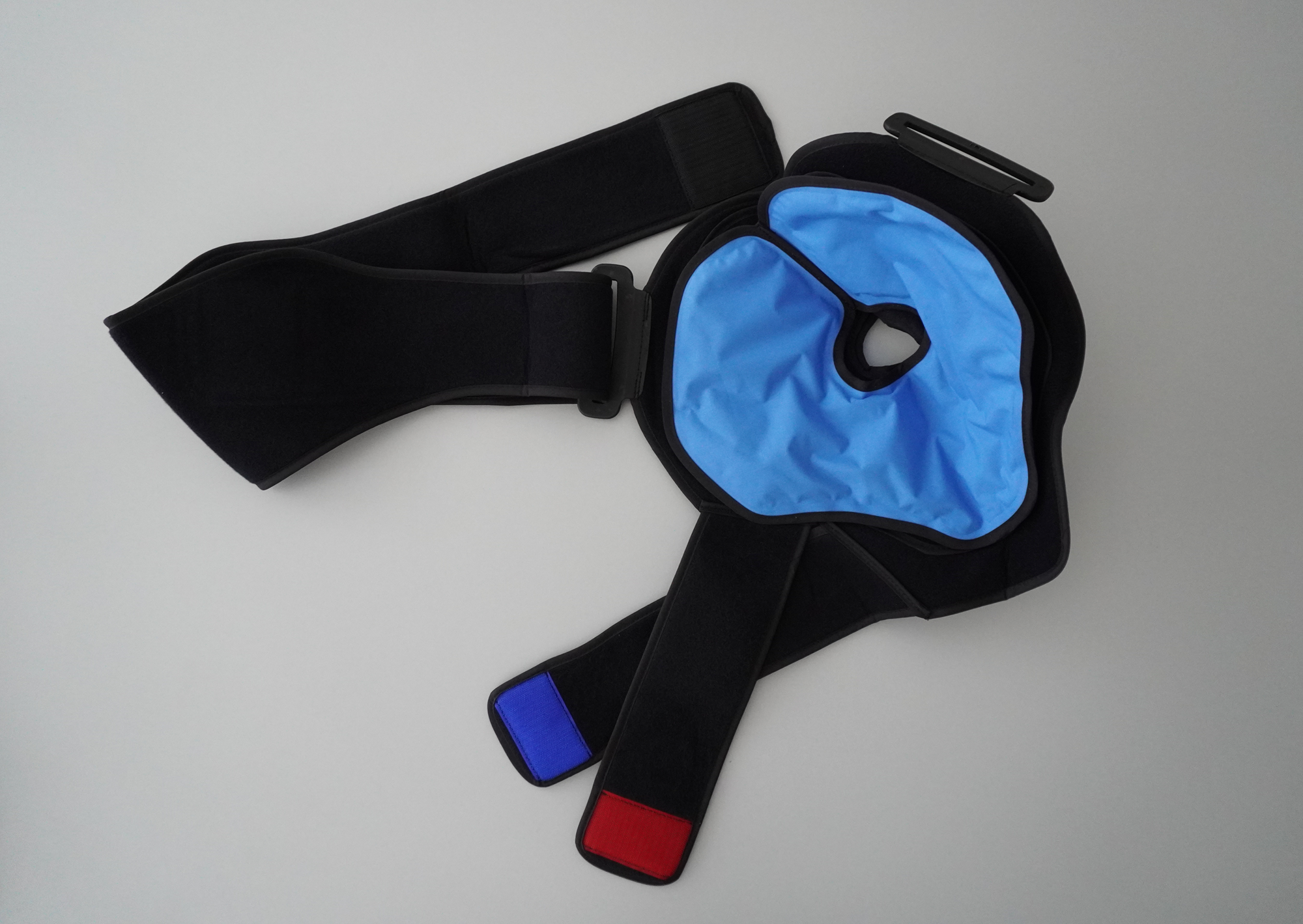 Schaper CoolComp Schouder Ice Pack en Compressie - Koudetherapie & Compressie