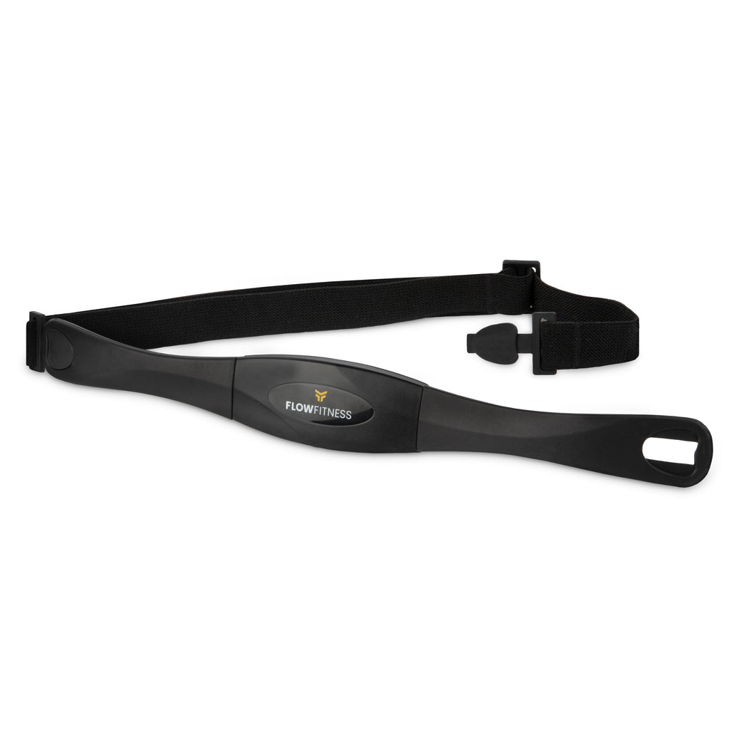 Flow Fitness 5 kHz Borstband / Hartslagband