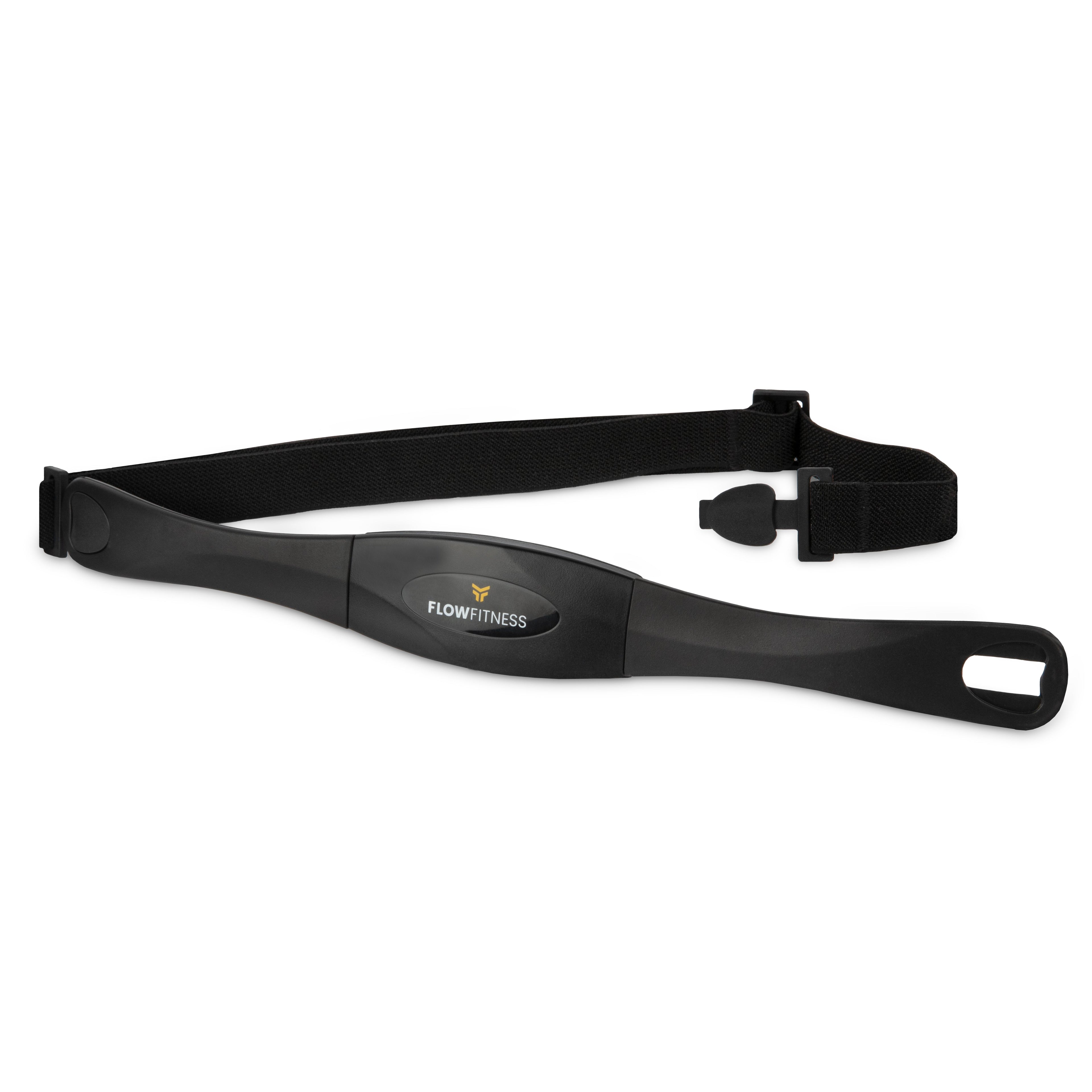 Flow Fitness 5 kHz Borstband / Hartslagband