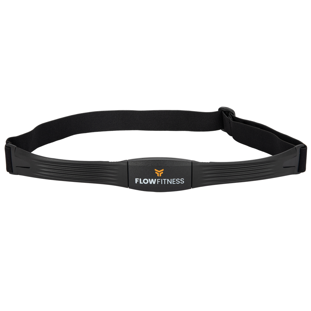 Flow Fitness BlueTooth Borstband / Hartslagband