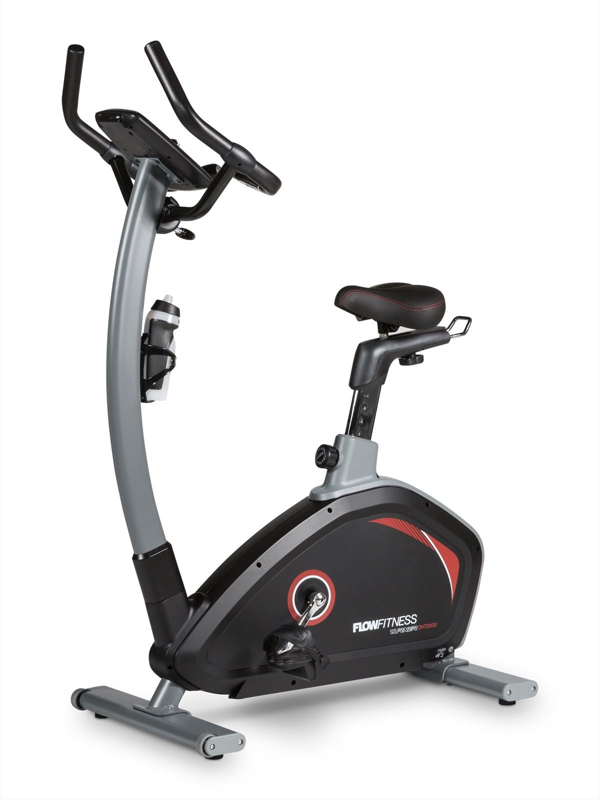 Flow Fitness Turner DHT2000i Hometrainer